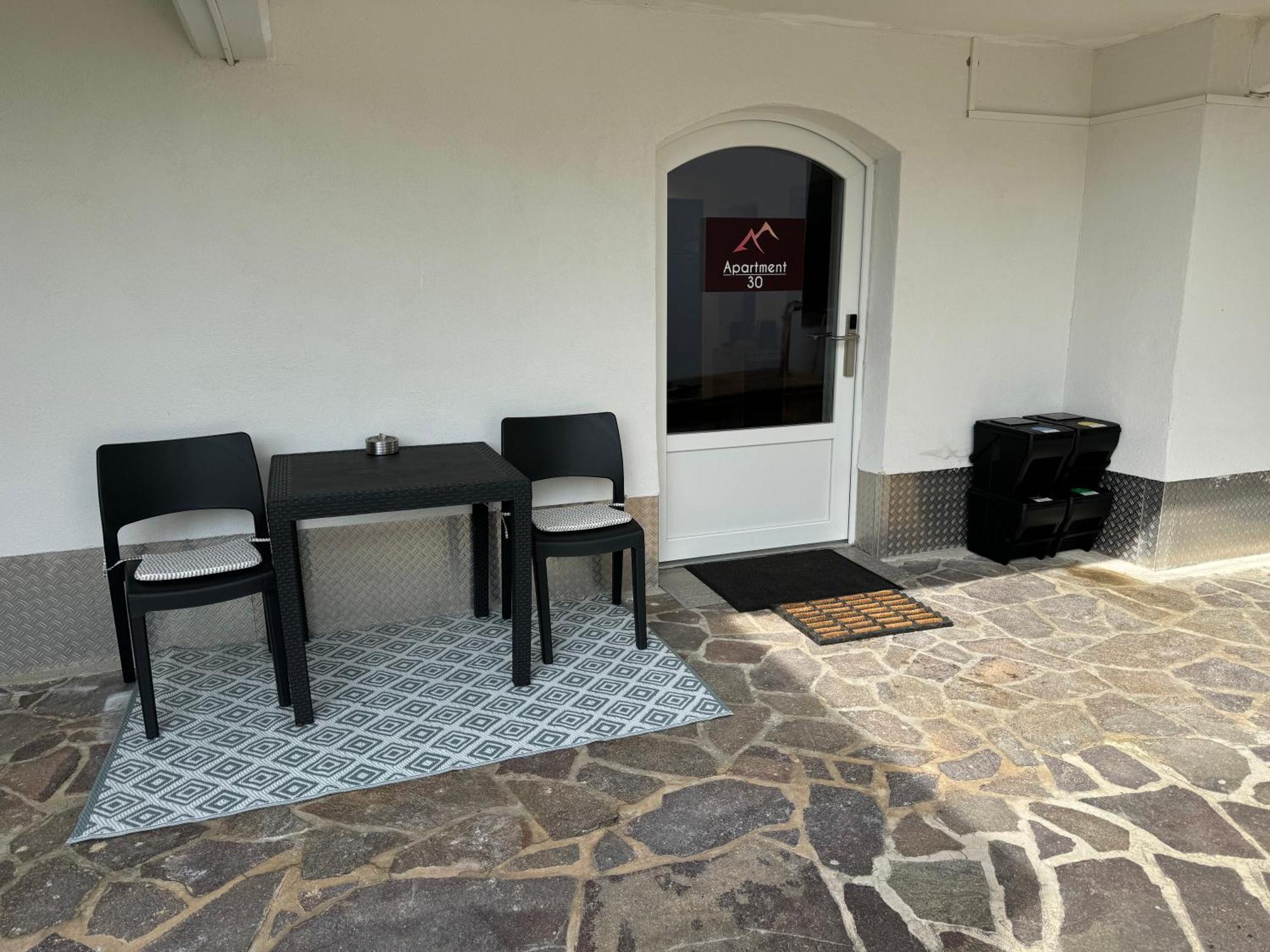Apartments 30-11 Έρβαλντ Εξωτερικό φωτογραφία