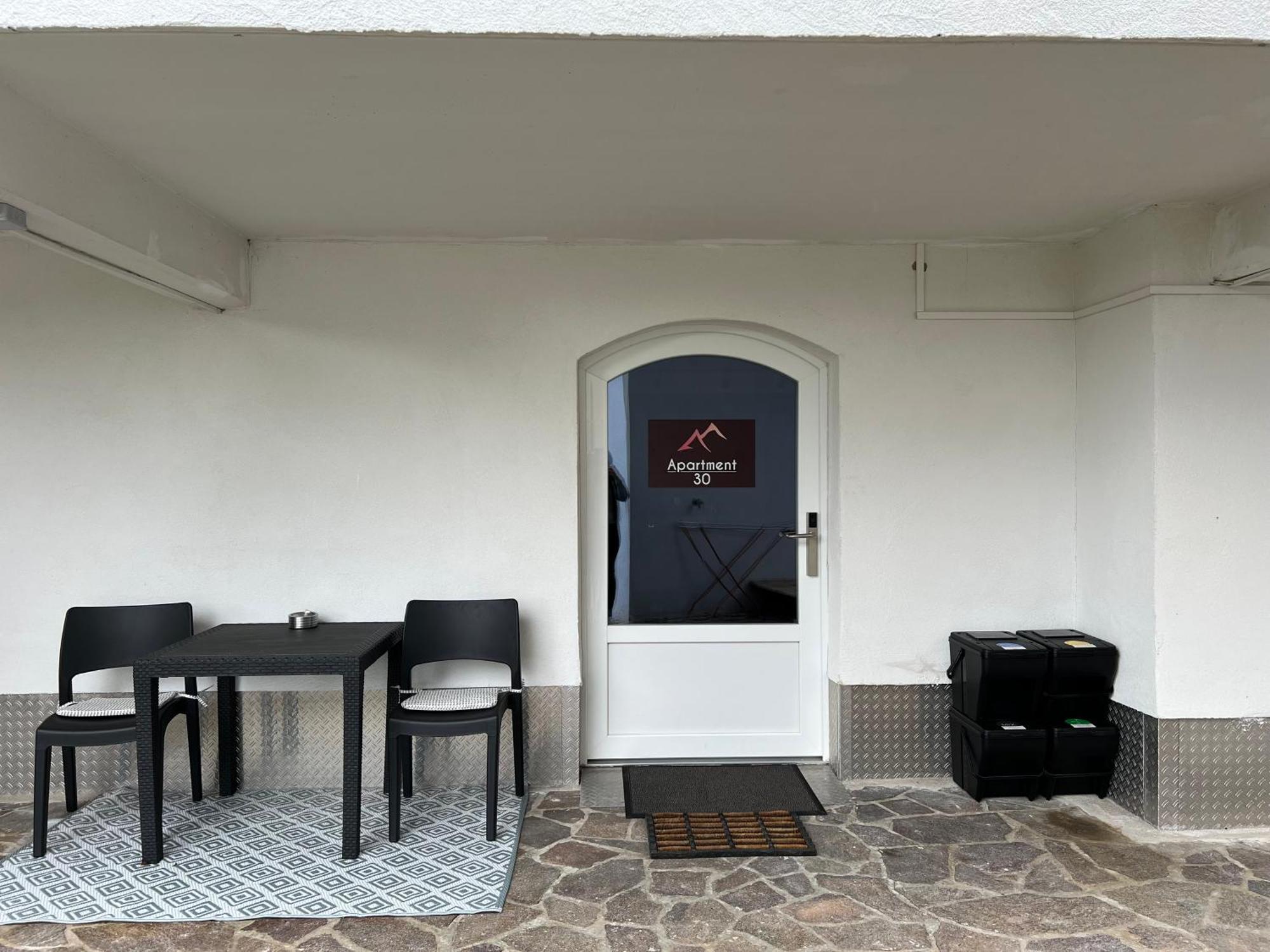 Apartments 30-11 Έρβαλντ Εξωτερικό φωτογραφία
