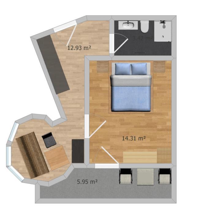 Apartments 30-11 Έρβαλντ Εξωτερικό φωτογραφία